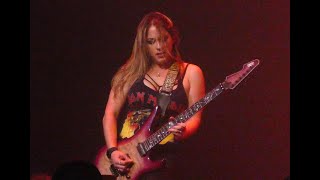Iron Maidens (Iron Maiden cover band) performing Killers at the Eagle Theater Wabash, IN 5/7/24