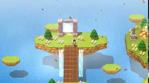 Hanging Garden - Smile Game Builder - By Jackson Meira