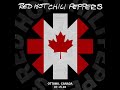 Red Hot Chili Peppers live Ottawa, Canada 7/15/2016 ((FULL SHOW))