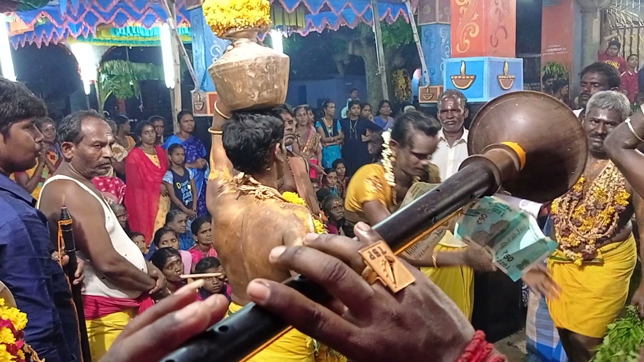 Aathikulam amman kovil kodai  vila  2021 ( 1 )