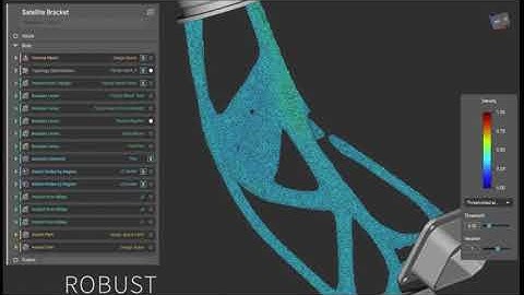 [nTopology] Topology Optimization