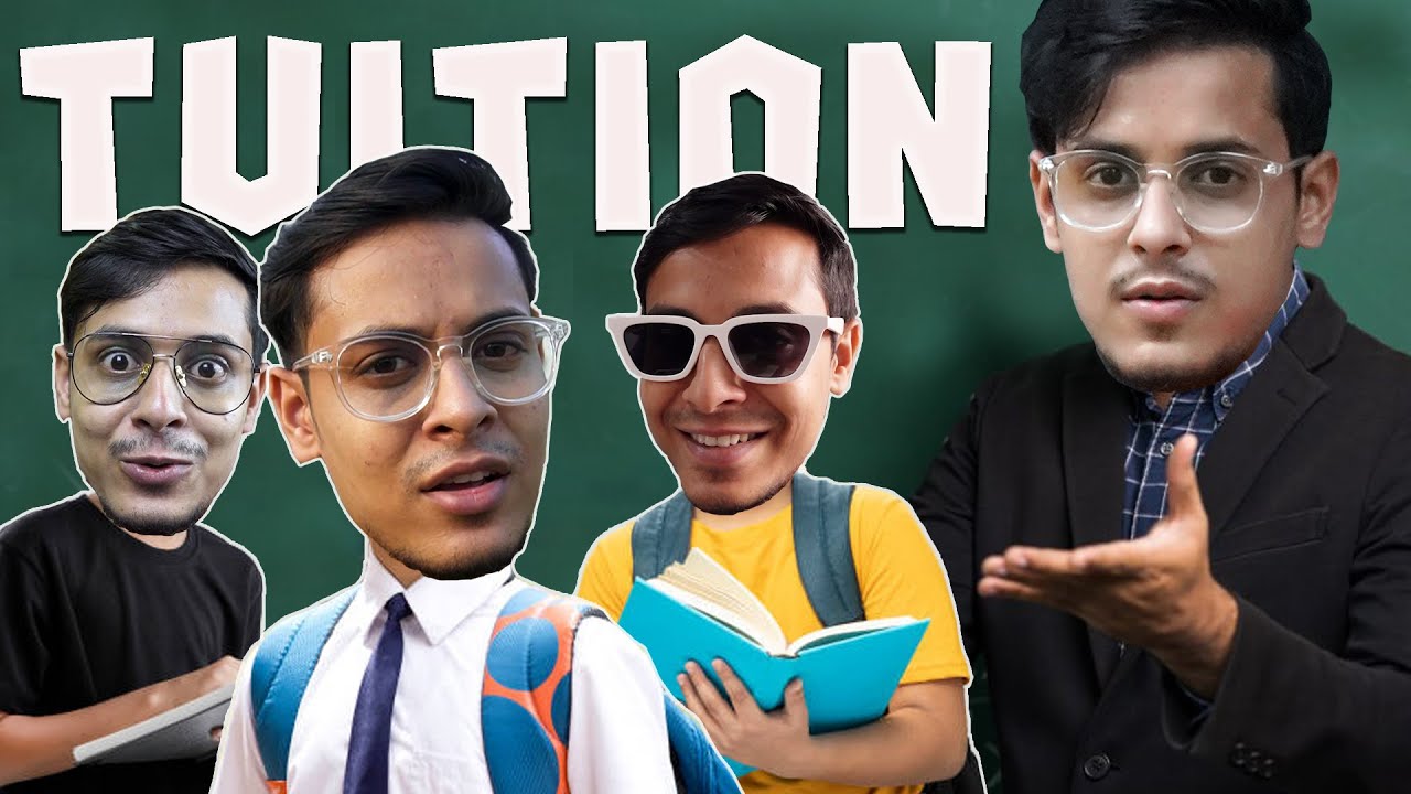 Everything About Tuition  Bong Guy er Jhuli Ep07  The Bong Guy