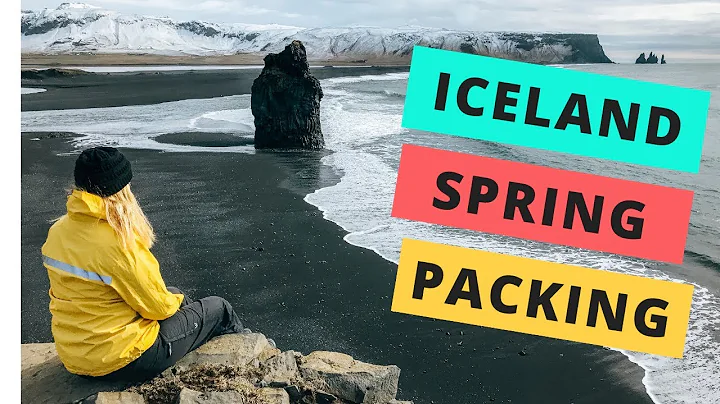 What to pack for a SPRING trip to Iceland (April +...