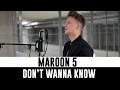 Maroon 5 - Don't Wanna Know ft. Kendrick Lamar