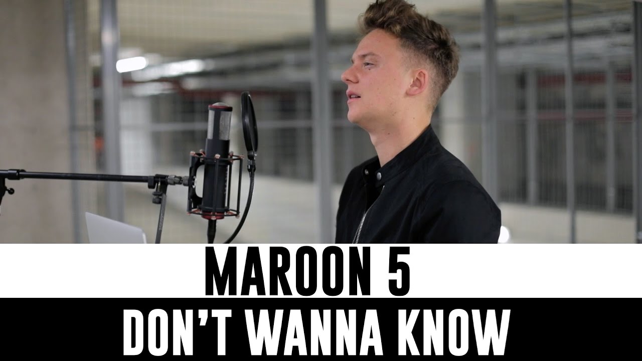 Maroon 5 - Don't Wanna Know ft. Kendrick Lamar