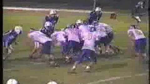 Rutgers RB Brian Leonard's High School Highlights