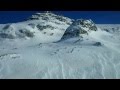 Aerial Tramway to Plateau Rosa (2,812 m - 3,480 m)