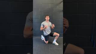 DLPT - Split stance cable row