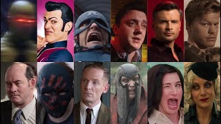 Defeats Of My Favorite Tv Villains Part 2