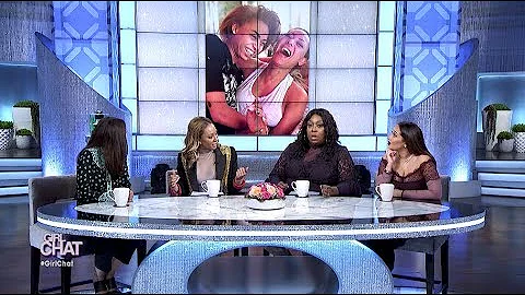 Mel B Raves About Daughter Angels Hair