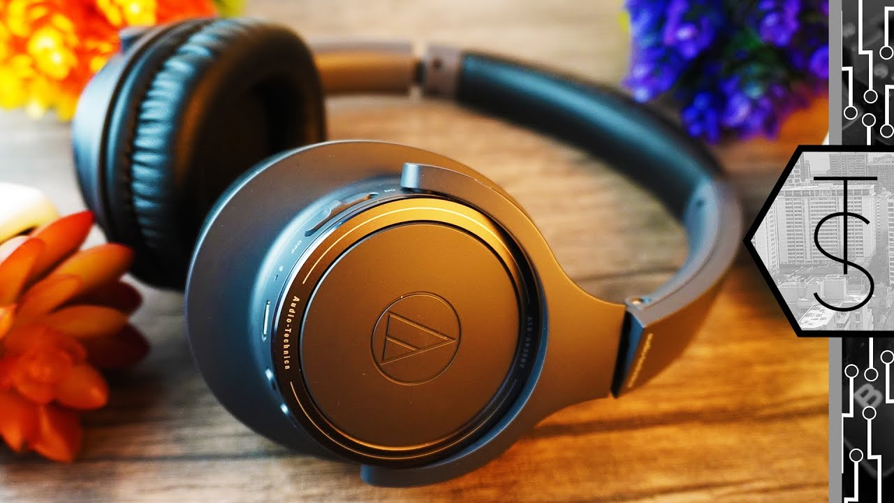 Audio Technica Ath Srs30bt Review Can They Replace My 100 Headphones Youtube