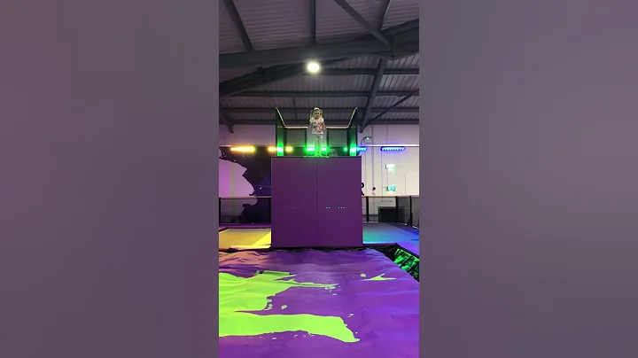 Who can front flip the best