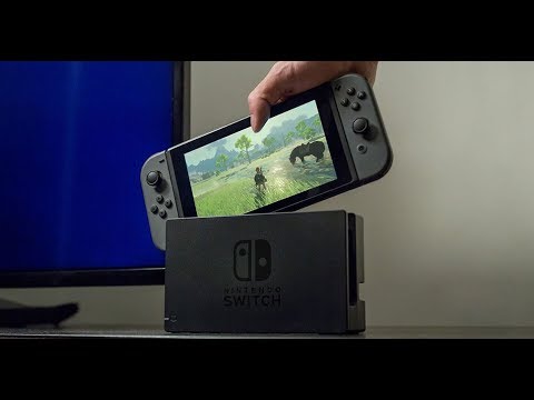 SWITCH DOCK NOT WORKING ? HERE'S AN EASY FIX