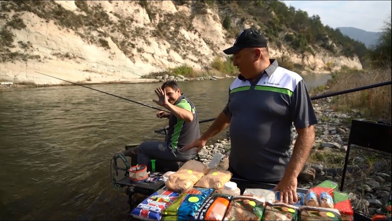 Скобари на Струма! Не е мит, а захранката е хляб!