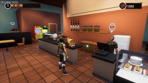 Coffee Shop RPG Devlog #1