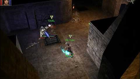 Dungeon Siege Co-op - 15 - [Ch.2] Journey to the Overseer