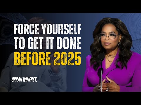 FORCE YOURSELF TO