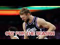 Sabonis Done for the Season: Where Do the Kings Go From Here?
