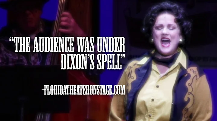 Patsy Cline Tribute Show starring Terri Dixon - Pa...