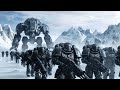 4000000 white walkers attacks space marine  ultimate epic battle simulator 2