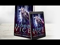 Blood Vice Book Trailer