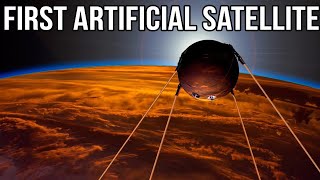 When was the first Artificial Satellite launched ? Universe and Space @NfxRajasthani screenshot 2