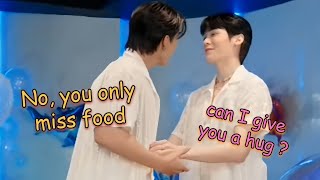 FortPeat as Tongrak & Mahasamut because LoveSea is almost here [ENG SUB] #loveseatheseries