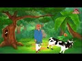 वफादार_सुरभी_गाय_और_जादुई_पक्षी___Gaay_Ki_Pyar___Cartoon_Stories___Hindi_Kahani___Kahaniya