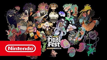 Splatoon 2 - Final Fest "Splatocalypse" (Nintendo Switch)