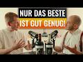 Kein Mainstream, nur Luxus Spirituosen! Ansatz von Rob Bauer