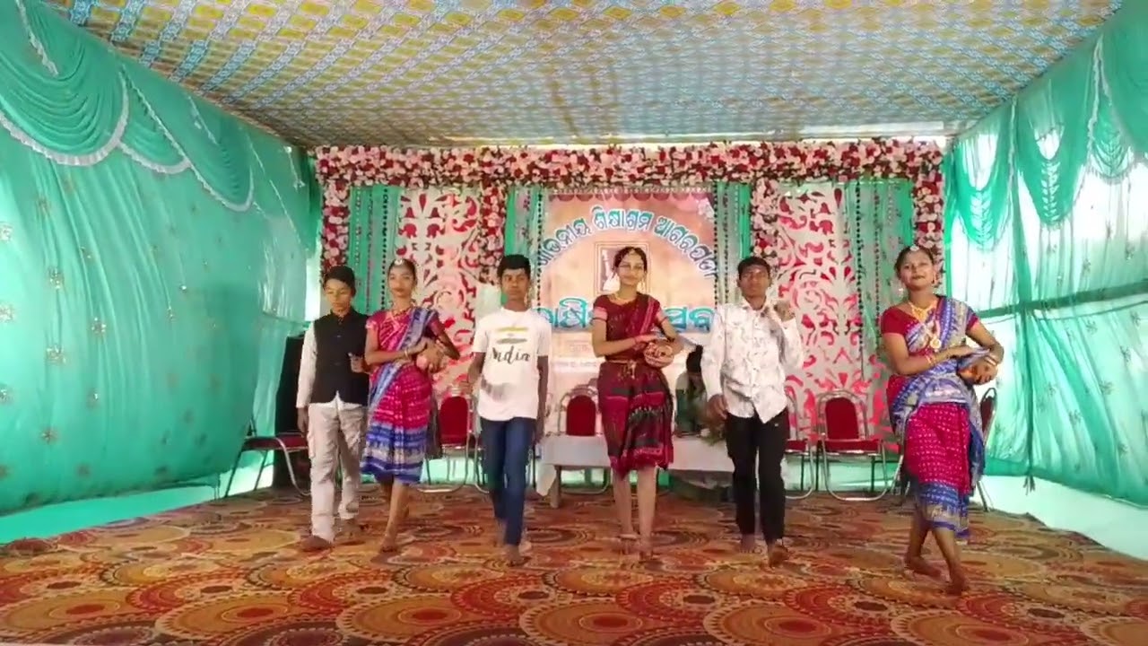 ମୟୂରଭଞ୍ଜିୟା  ଲୋକନୃତ୍ୟ ( ଶୁଭ୍ରା ଏଣ୍ଡ୍ ଡ୍ୟାନ୍ସ ଗ୍ରୁପ୍ ) 🙏🙏🙏🙏