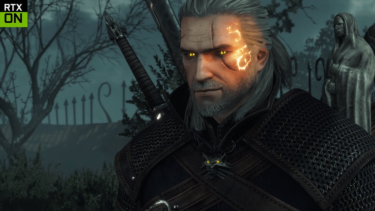 Scenes From a Marriage feat. Atmospheric Lighting Mod | NextGen Witcher 3 With MODS!