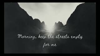 Video thumbnail of "Fever Ray - Keep the streets empty for me [Lyrics] ⚪ mit Untertitel - with subtitle"