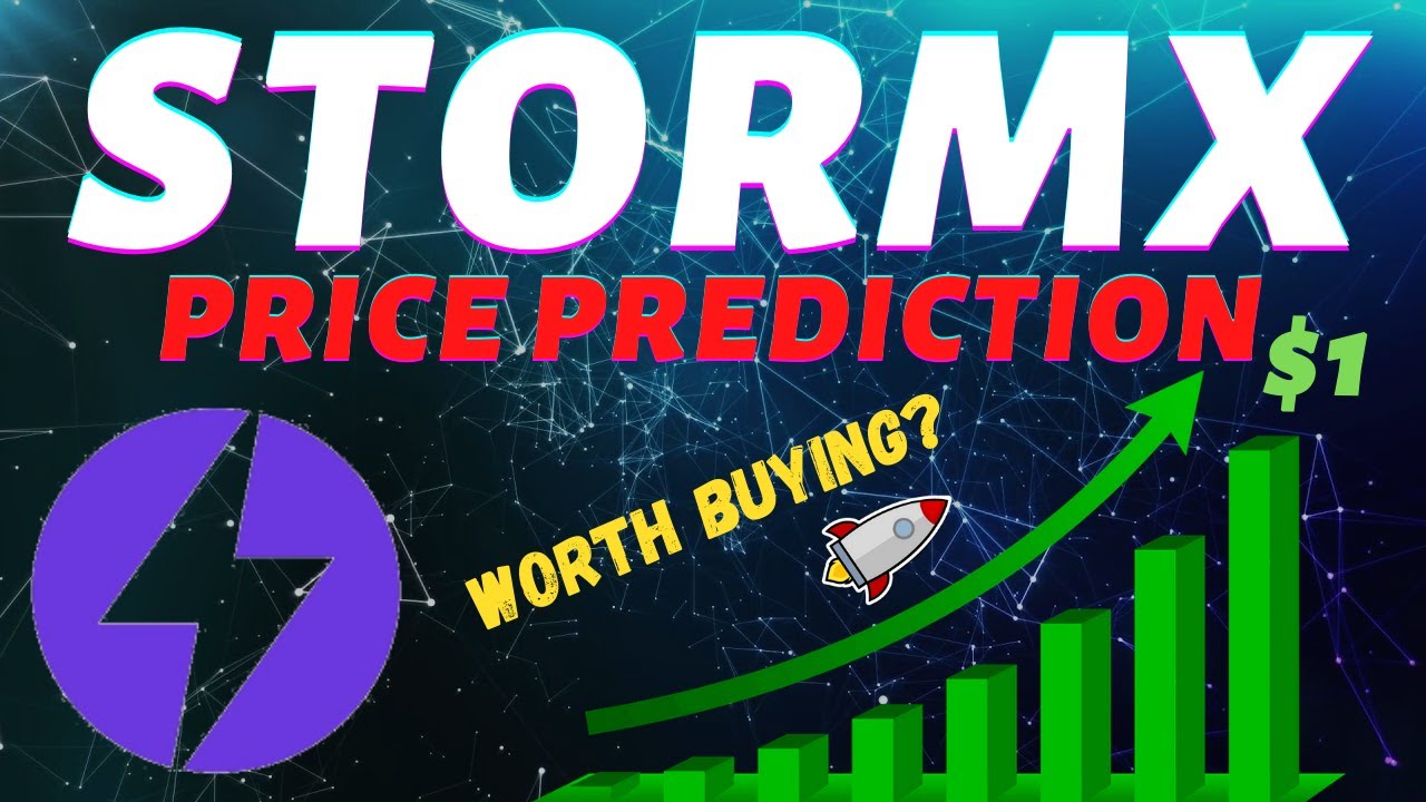 STORMX Price Prediction 2021 STMX TO 1? STMX PRICE