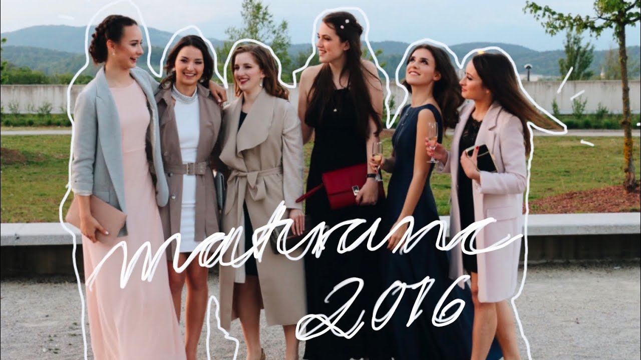Gimnazija Bežigrad 4.B | 2016