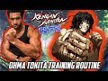 Ohma Tokita Training | Kengan Ashura Tough Like The Toonz Ep 46