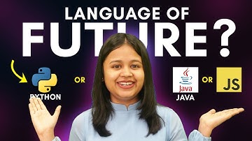 CODING Language of FUTURE