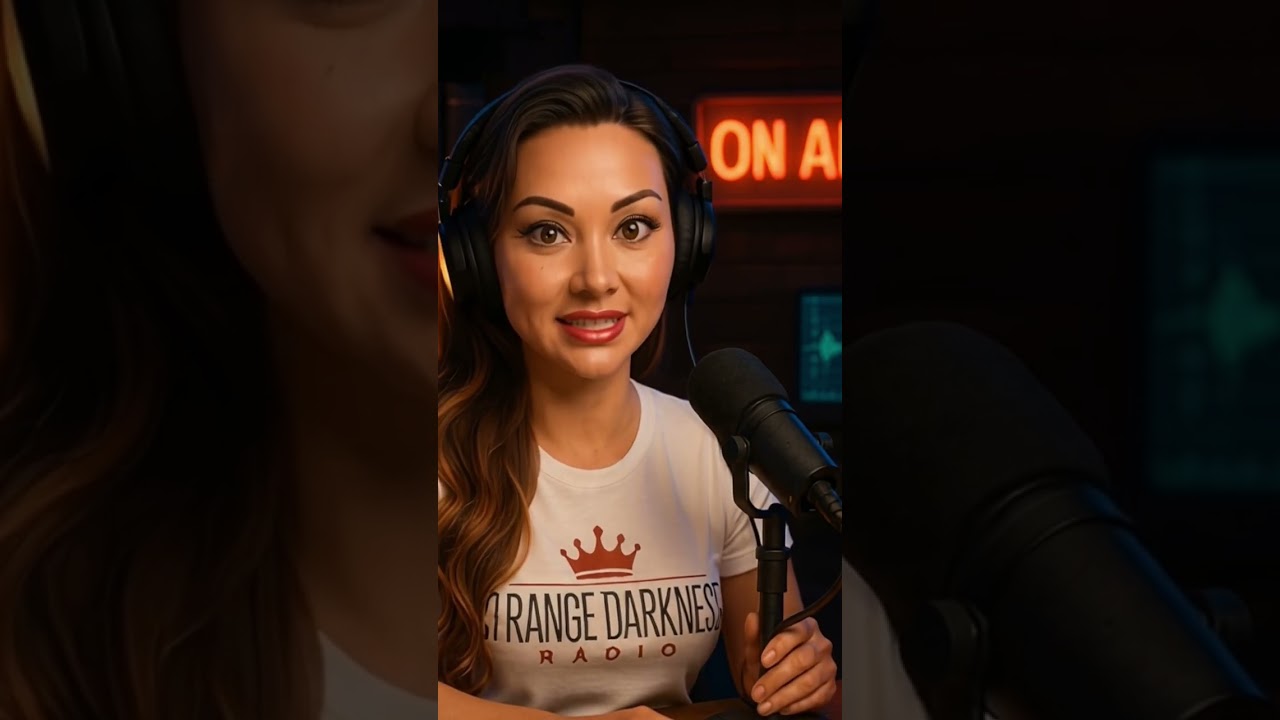 Step into the unknown with Strange Darkness Radio! 