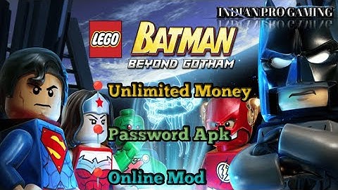 How to Get Unlimited Money in Lego Batman Beyond Gotham