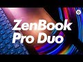 もっともハイスペックな「ディスプレイ」を持つノートPC：ZenBook Pro Duo ハンズオン