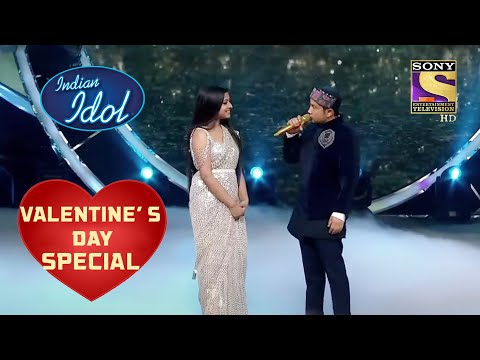 Pawandeep & Arunita के Moment ने माहौल बनाया Romantic | Indian Idol | Valentine's Day Special