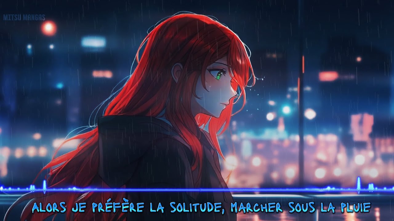 ♪ Je préfère la solitude ♪ (Original French Song)
