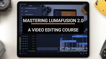 LumaFusion 2.0 Tutorial: How to Get Started Editing Video on iPad & iPhone (2019!)