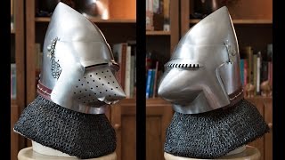 Helmets: The Bascinet