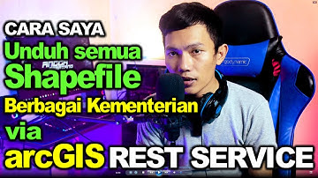 Tutorial Download SHP Dari WEBGIS - [ lengkap ]