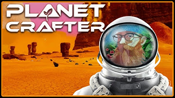 PLANET CRAFTER | First Playthrough | Part 6 - This game is bigger than I thought!