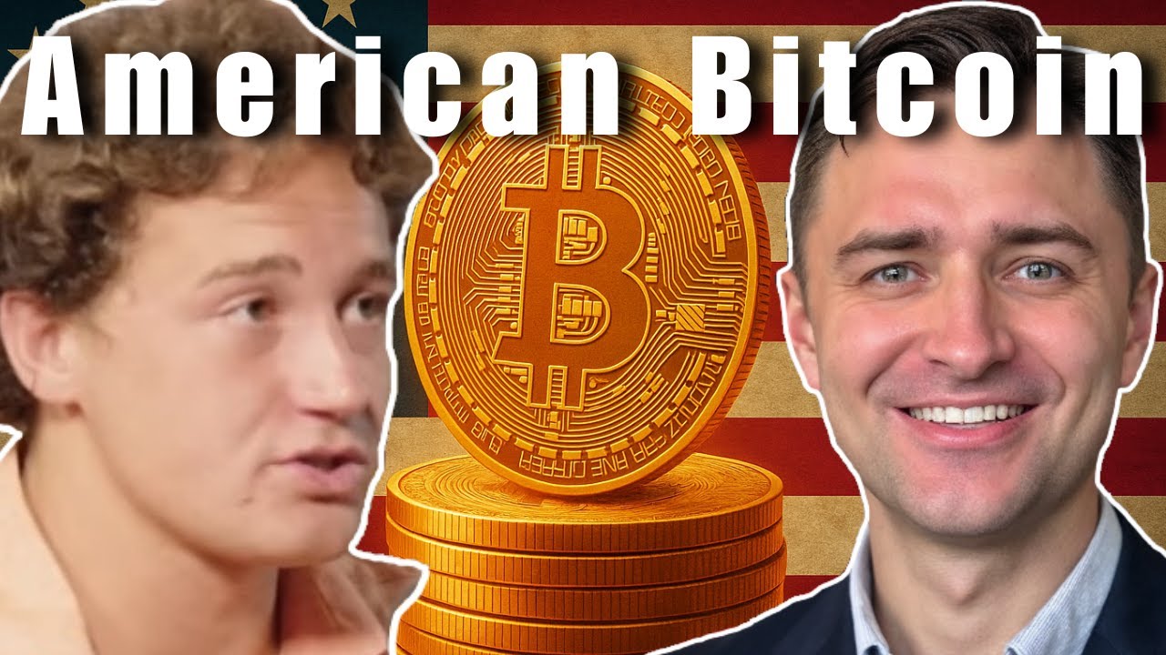 Inside America’s New Bitcoin Accumulation Machine (ABTC) | Matt Prusak