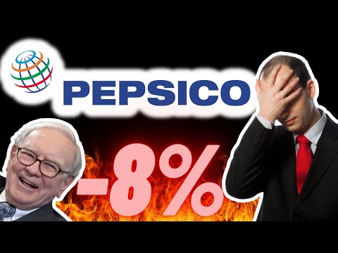 PepsiCo (PEP) Stock Is Undervalued With Strong Upside! 