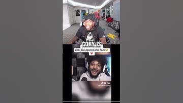 Kai Reacts To Cory Kenshin Shouting him out…