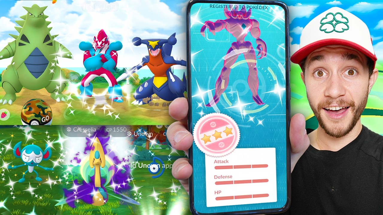 I Played Pokémon GO's BEST Event Ever... but was it good?